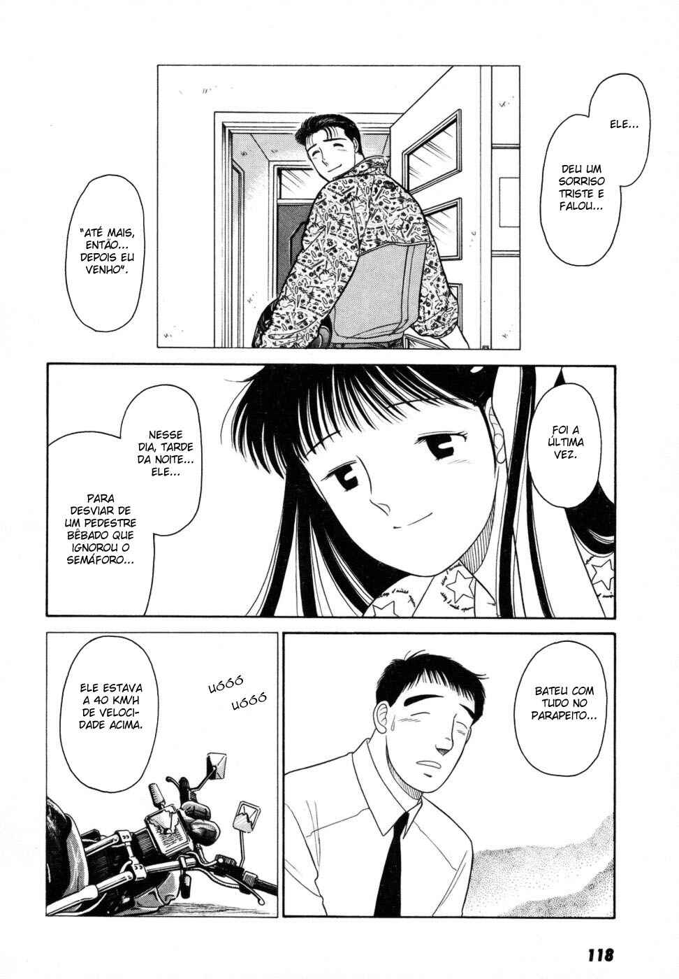 Daisuki! Chapter 5 - Page 23
