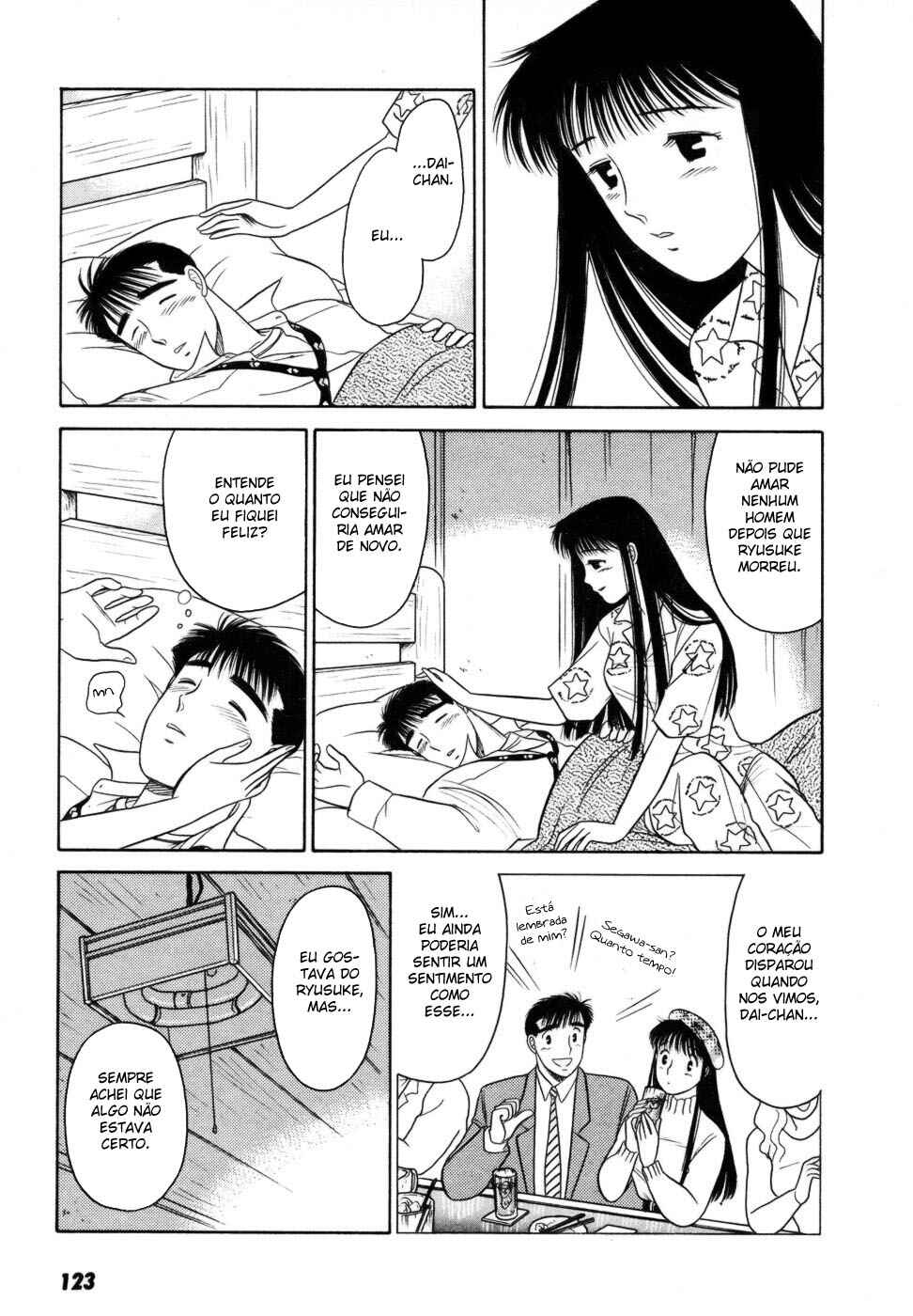 Daisuki! Chapter 5 - Page 28