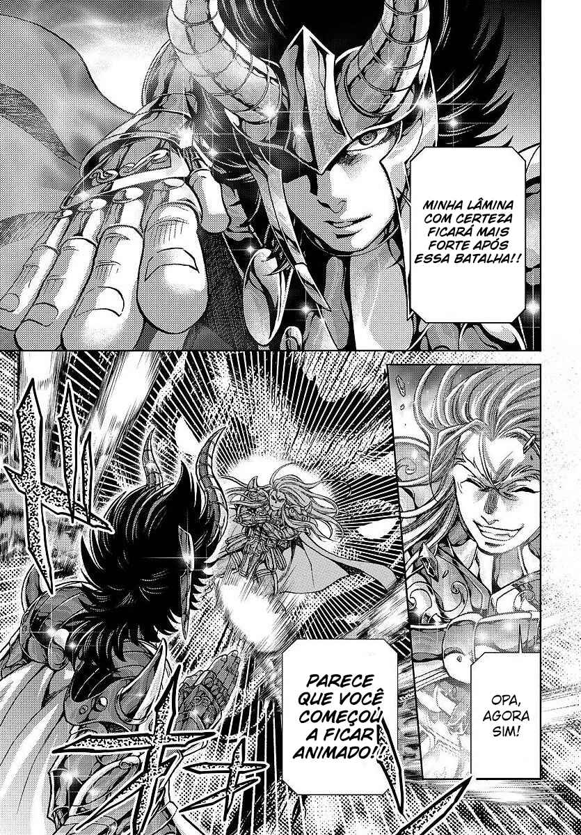 Saint Seiya: The Lost Canvas - Extra Gaiden Chapter 15 - Page 10