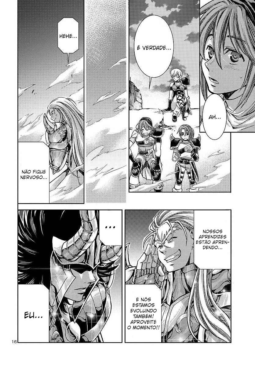 Saint Seiya: The Lost Canvas - Extra Gaiden Chapter 15 - Page 15