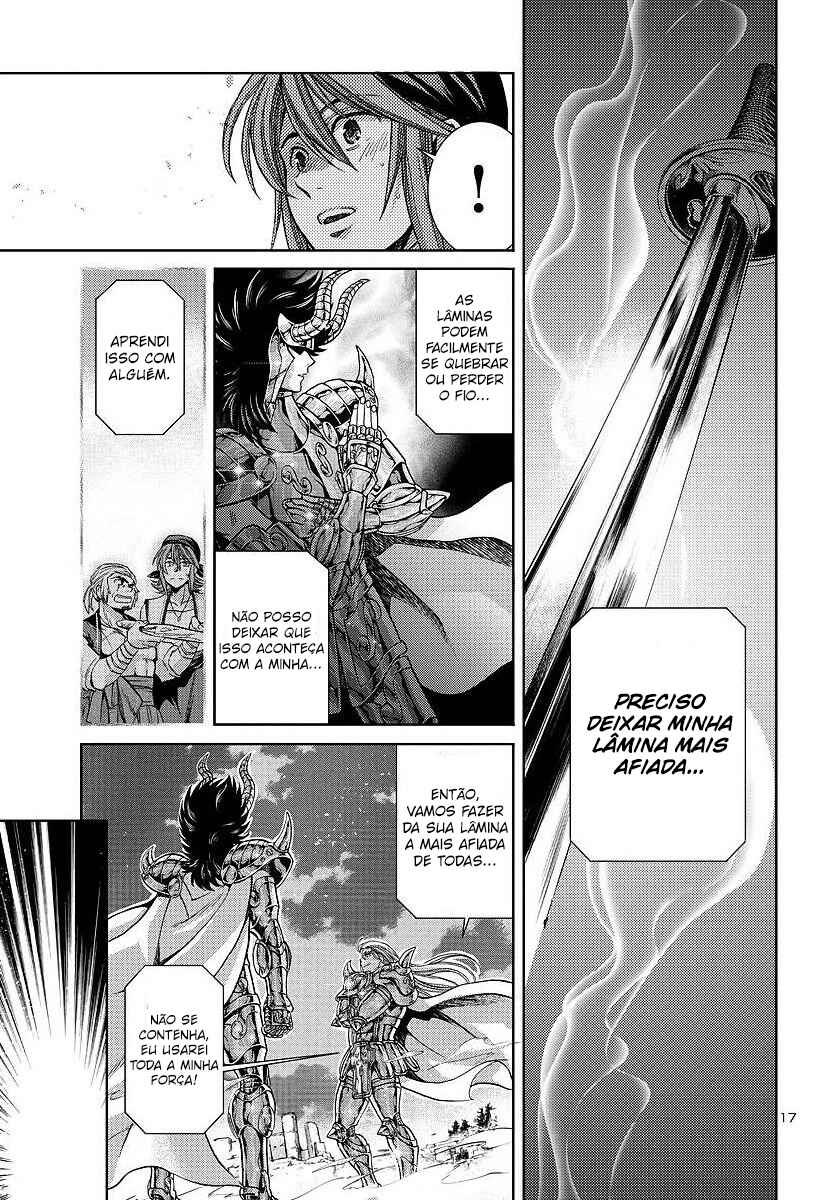Saint Seiya: The Lost Canvas - Extra Gaiden Chapter 15 - Page 16