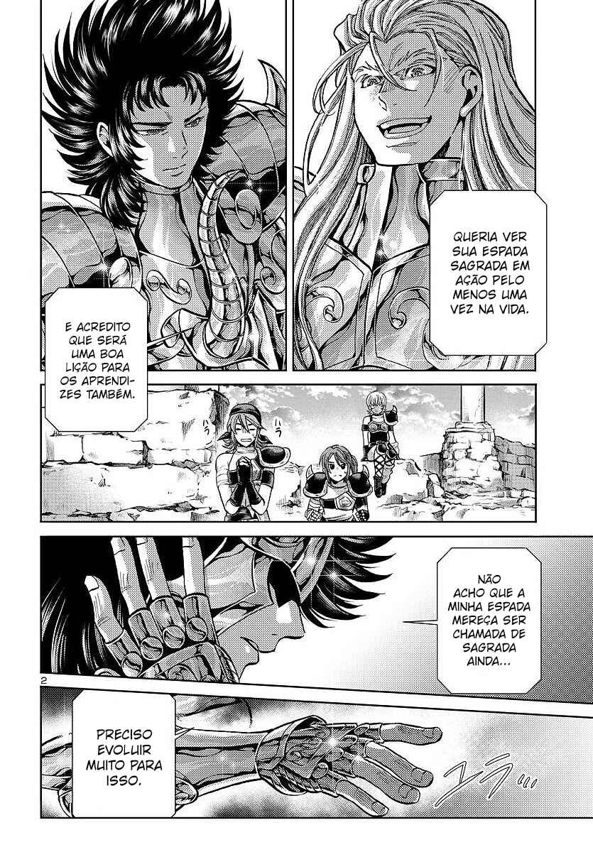 Saint Seiya: The Lost Canvas - Extra Gaiden Chapter 15 - Page 3