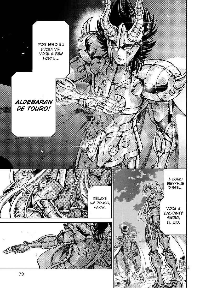 Saint Seiya: The Lost Canvas - Extra Gaiden Chapter 15 - Page 4