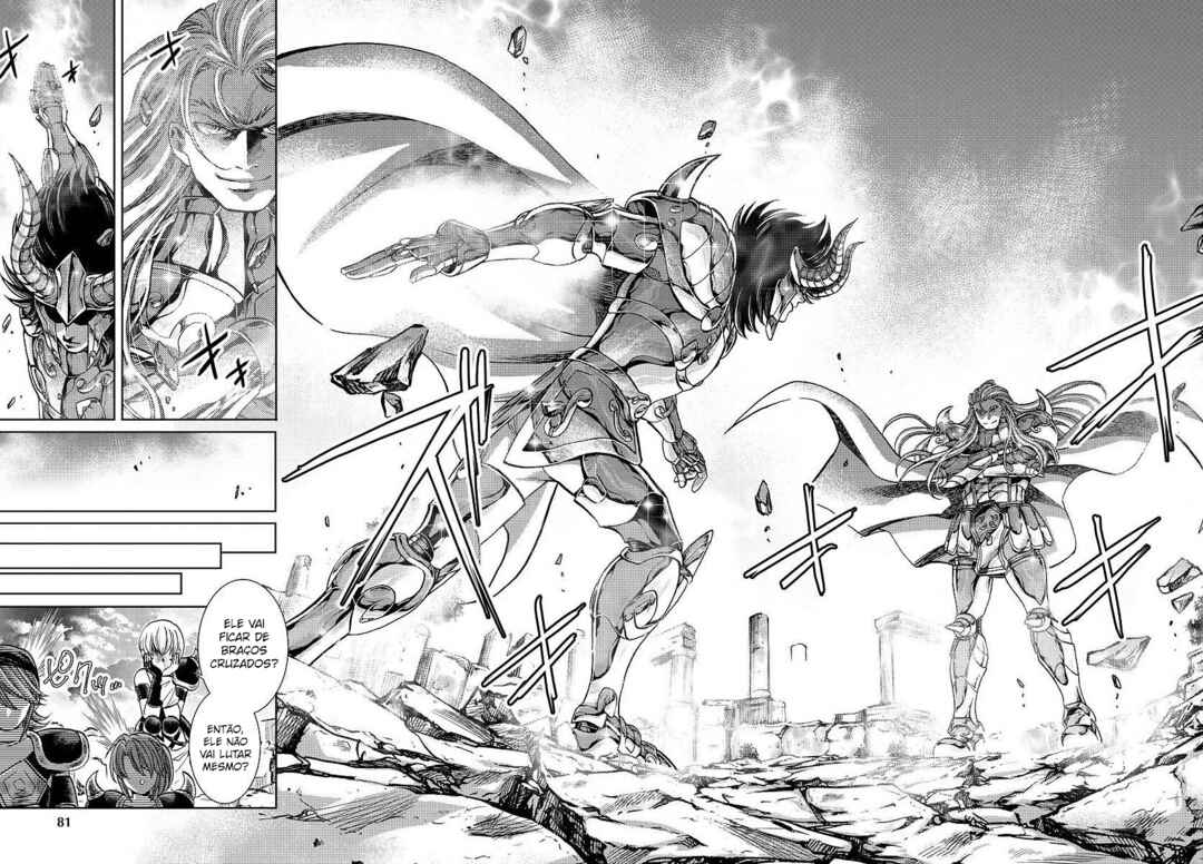 Saint Seiya: The Lost Canvas - Extra Gaiden Chapter 15 - Page 5