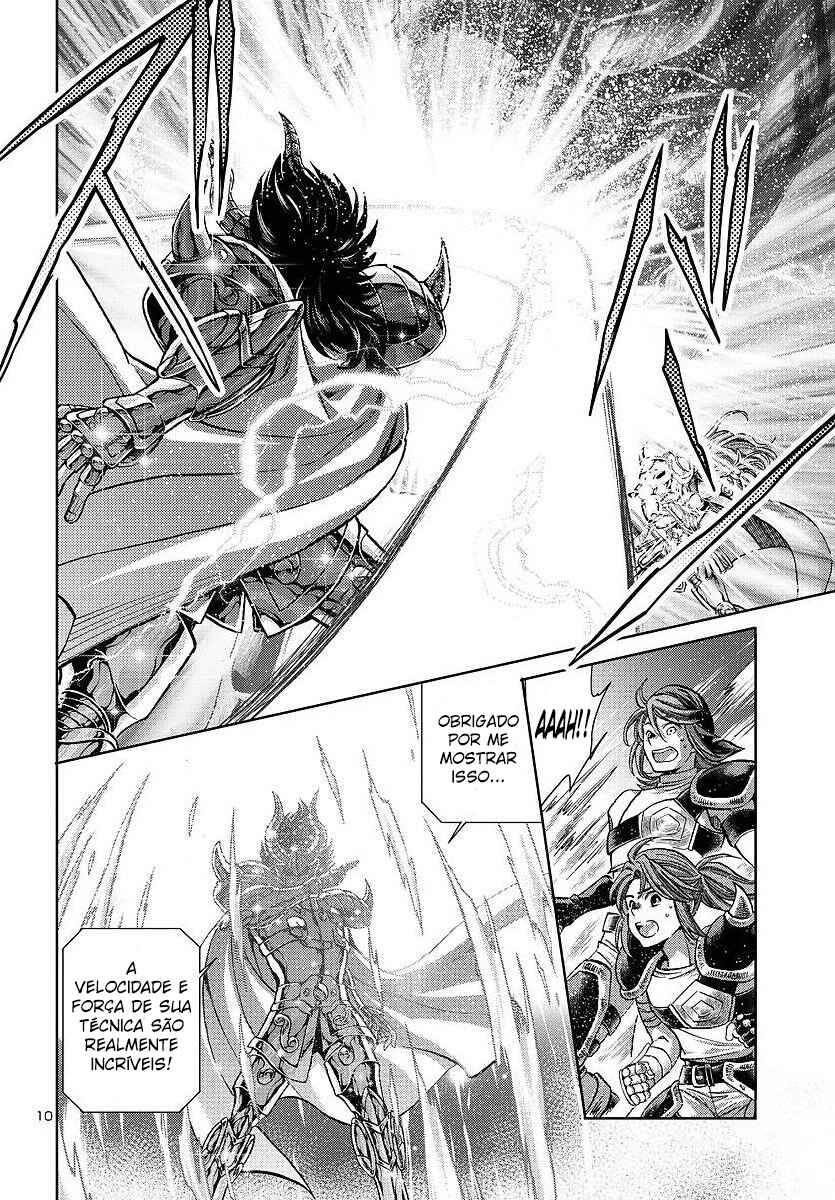 Saint Seiya: The Lost Canvas - Extra Gaiden Chapter 15 - Page 9
