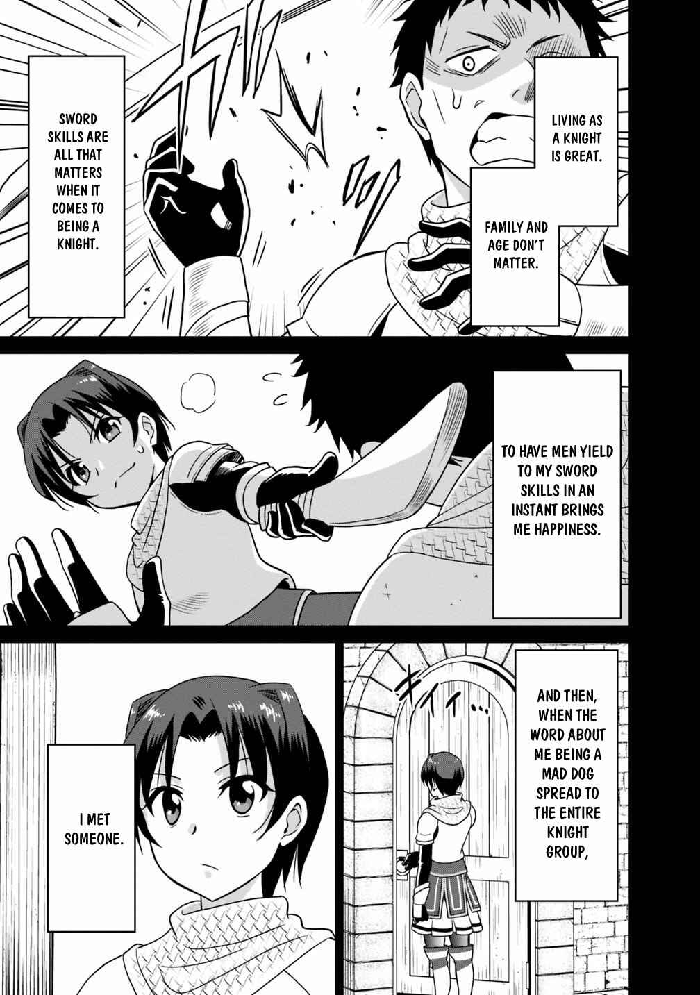 Saikyou no Shuzoku ga Ningen Datta Ken Chapter 27 - Page 12