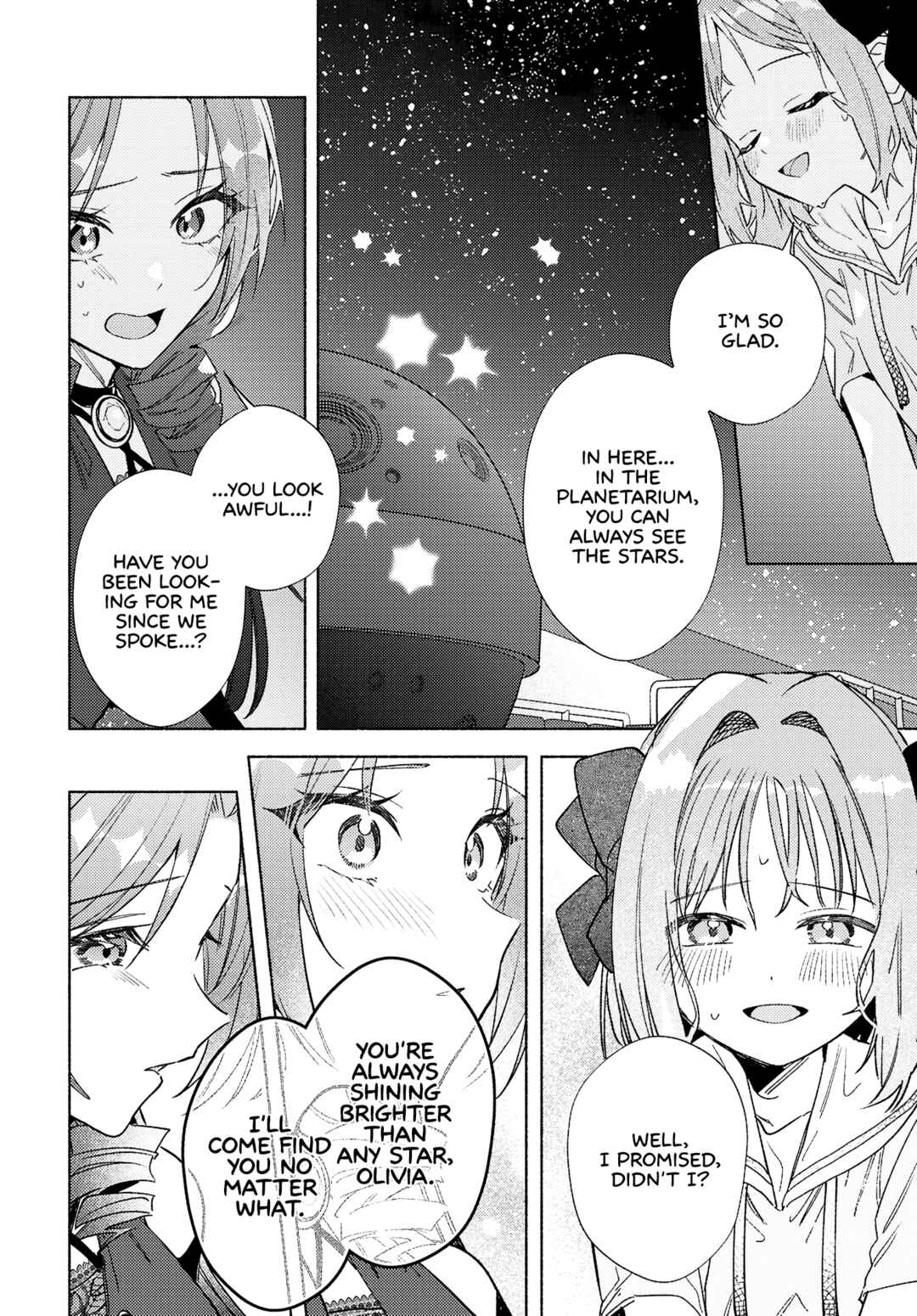 Real demo Shiawase ni Shitekudasai ne? Chapter 14 - Page 11