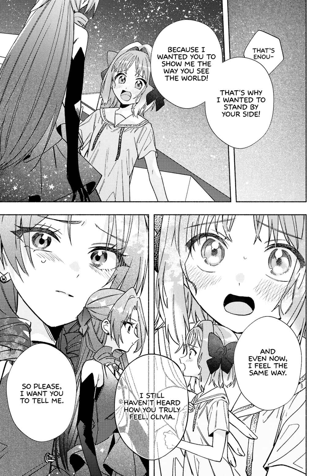 Real demo Shiawase ni Shitekudasai ne? Chapter 14 - Page 16
