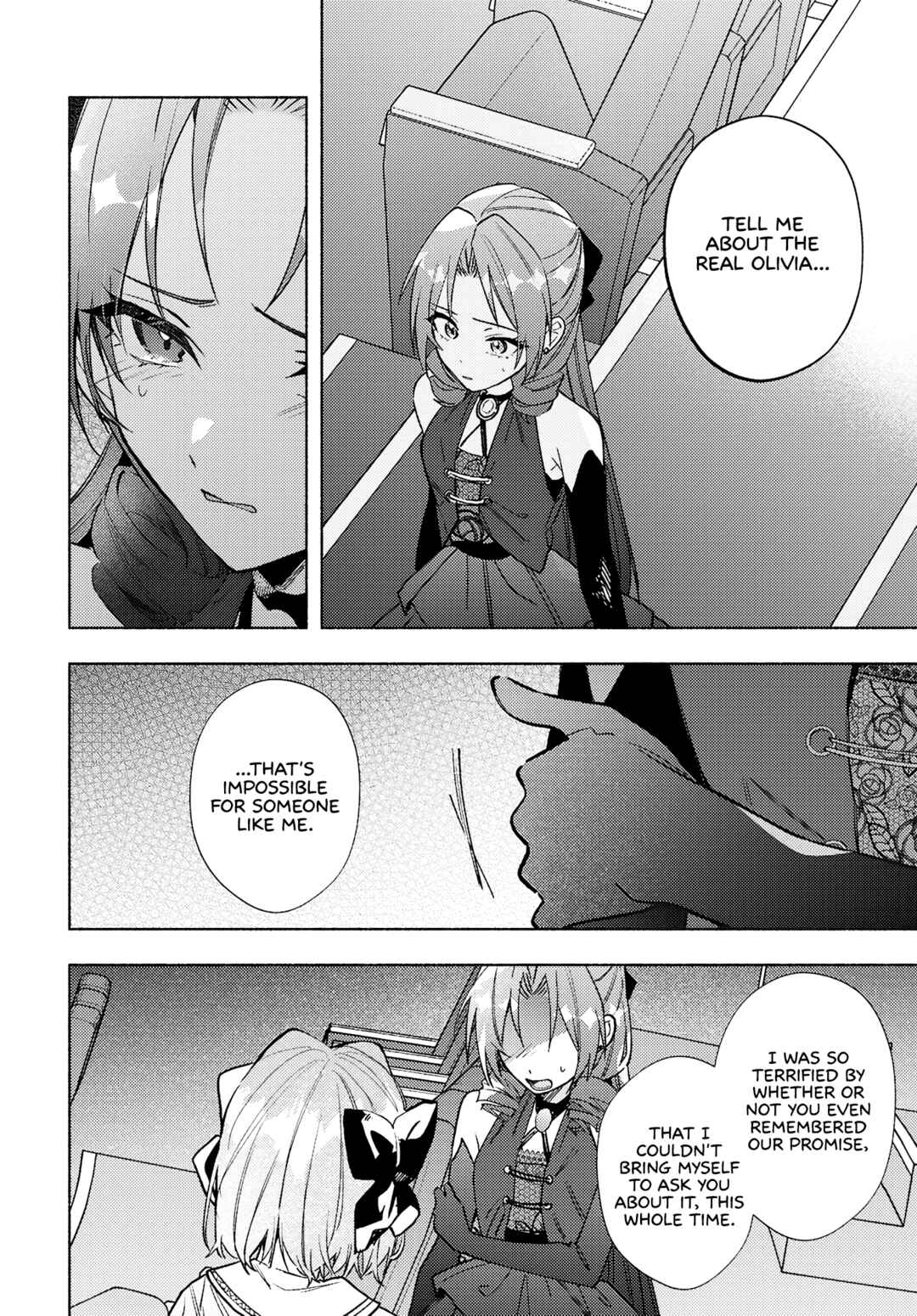 Real demo Shiawase ni Shitekudasai ne? Chapter 14 - Page 17