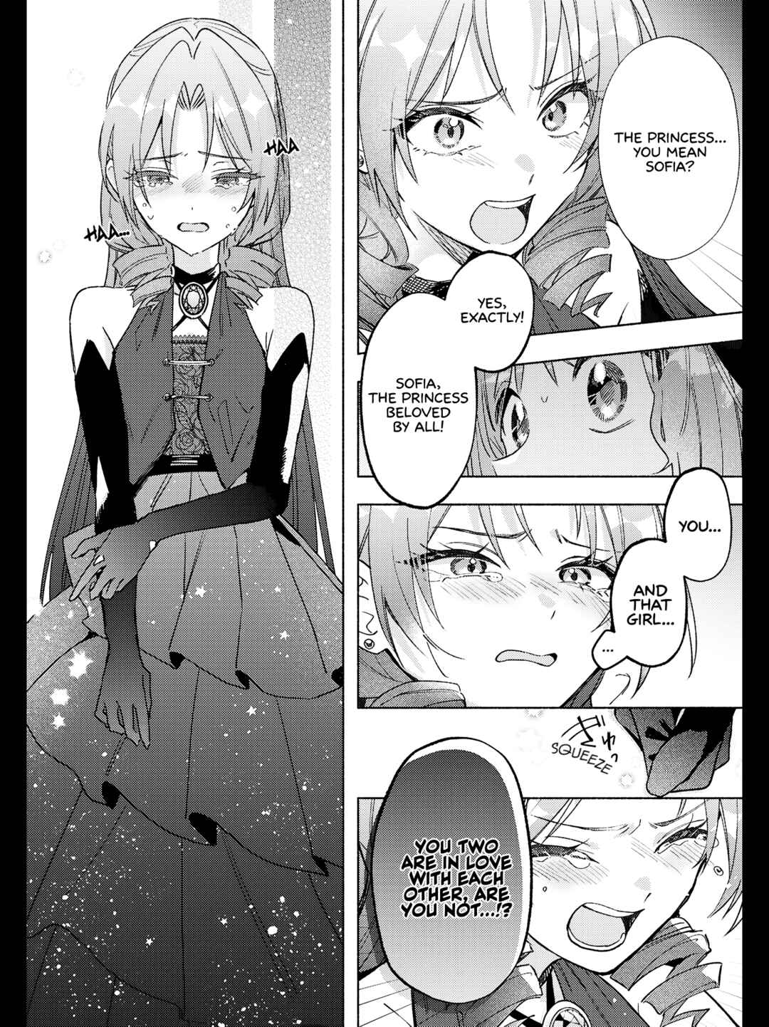 Real demo Shiawase ni Shitekudasai ne? Chapter 14 - Page 19