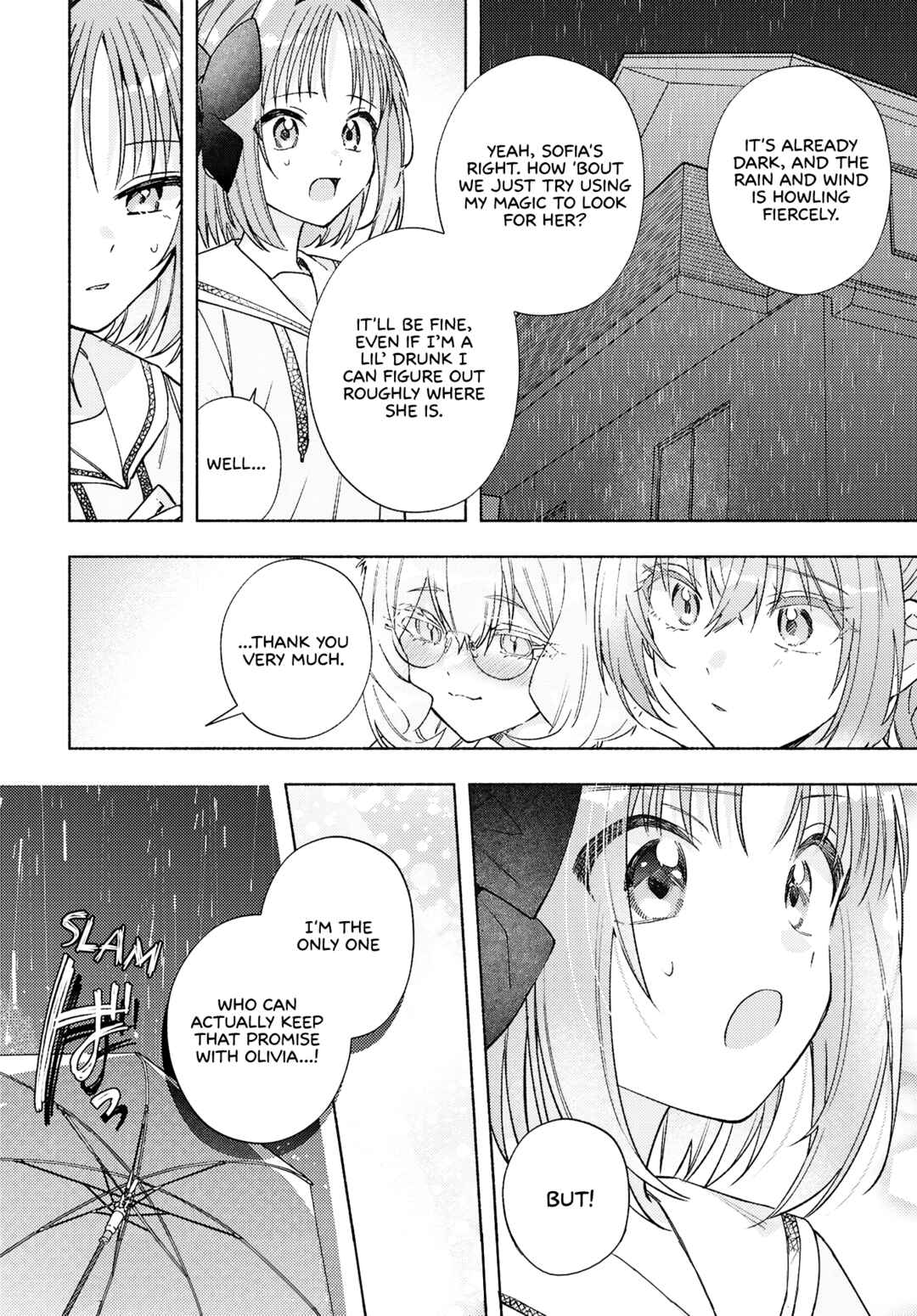 Real demo Shiawase ni Shitekudasai ne? Chapter 14 - Page 2