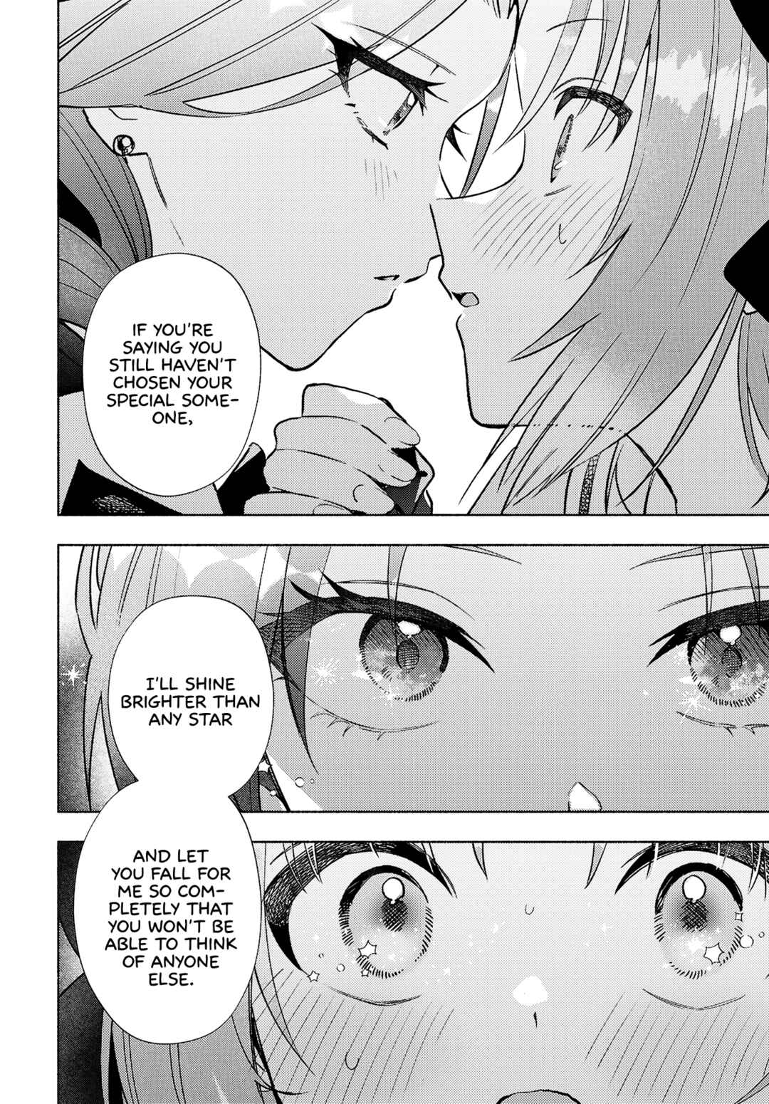Real demo Shiawase ni Shitekudasai ne? Chapter 14 - Page 27