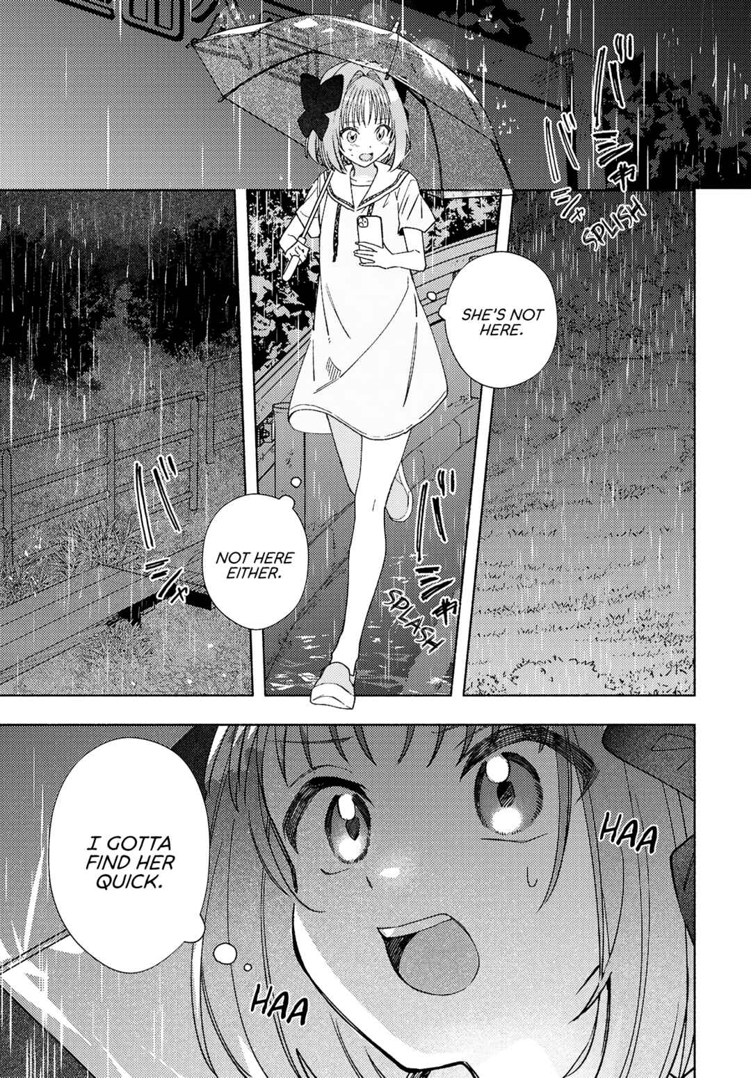 Real demo Shiawase ni Shitekudasai ne? Chapter 14 - Page 5