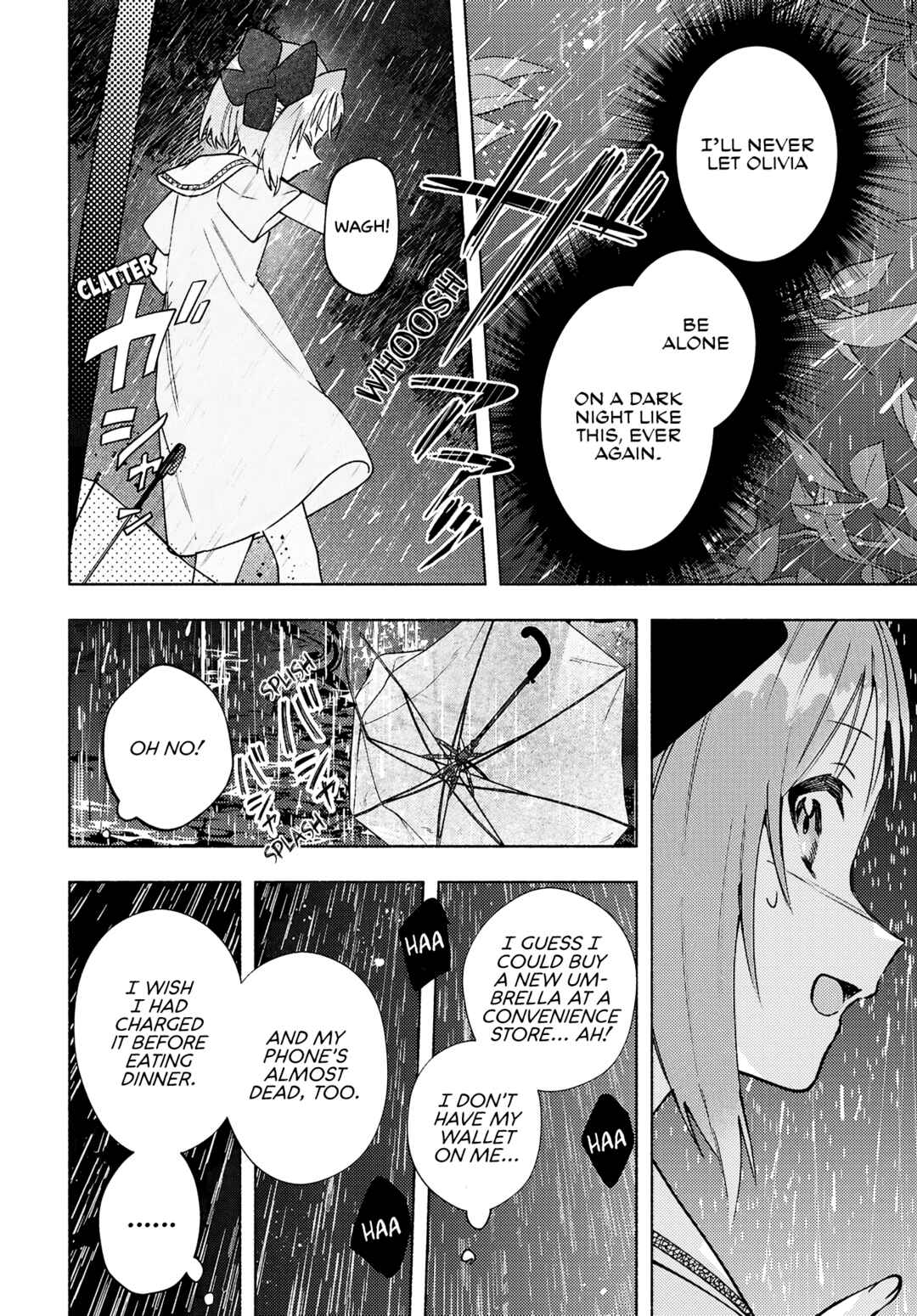 Real demo Shiawase ni Shitekudasai ne? Chapter 14 - Page 6