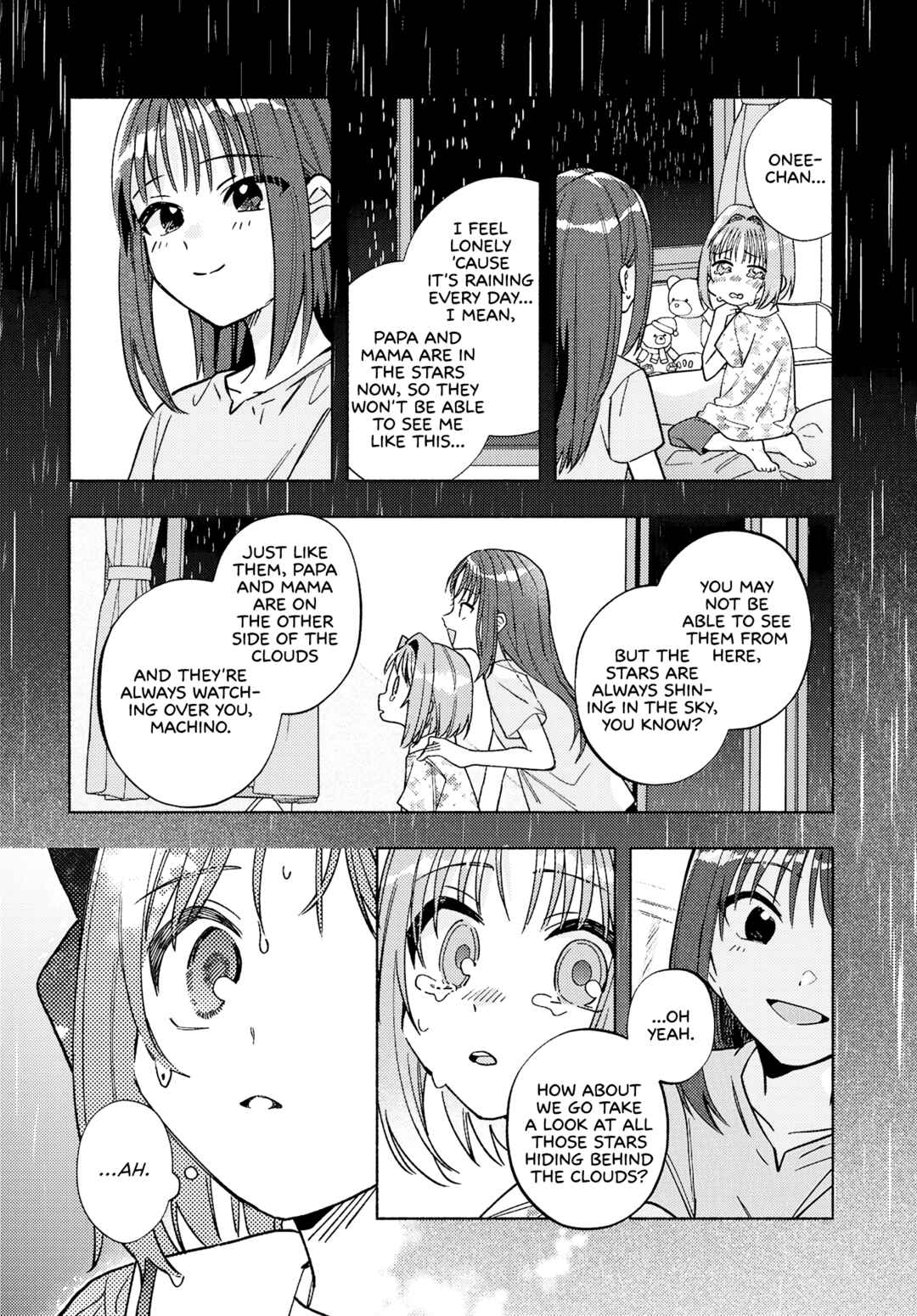 Real demo Shiawase ni Shitekudasai ne? Chapter 14 - Page 8
