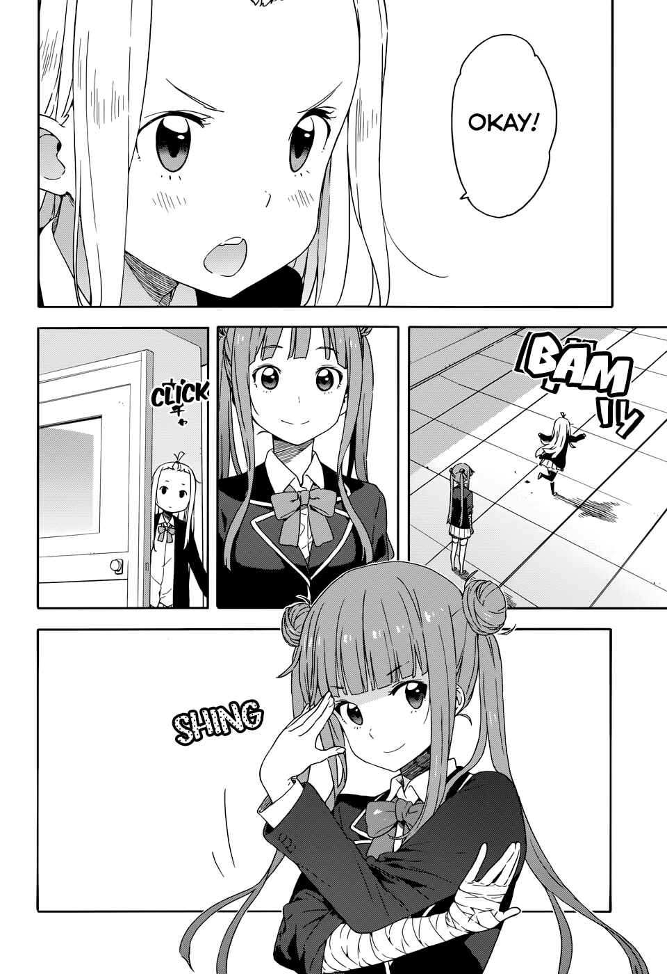 Kono Bijutsubu ni wa Mondai ga Aru! Chapter 29 - Page 16