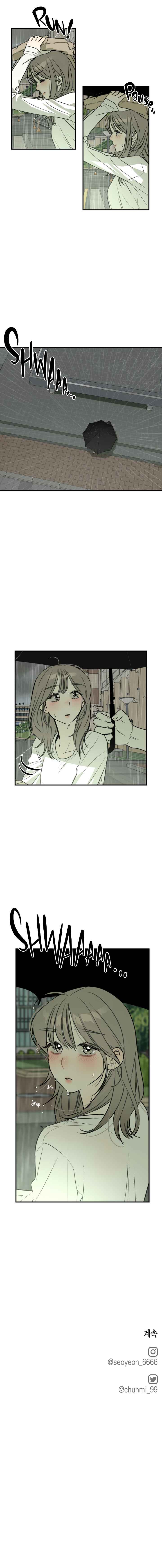 Unmyeong eul Mideusinayo?! Chapter 5 - Page 13
