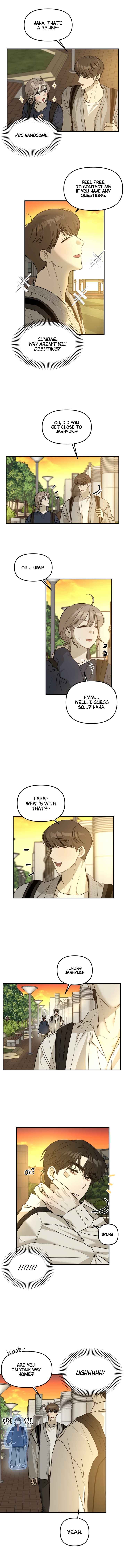 Unmyeong eul Mideusinayo?! Chapter 5 - Page 8