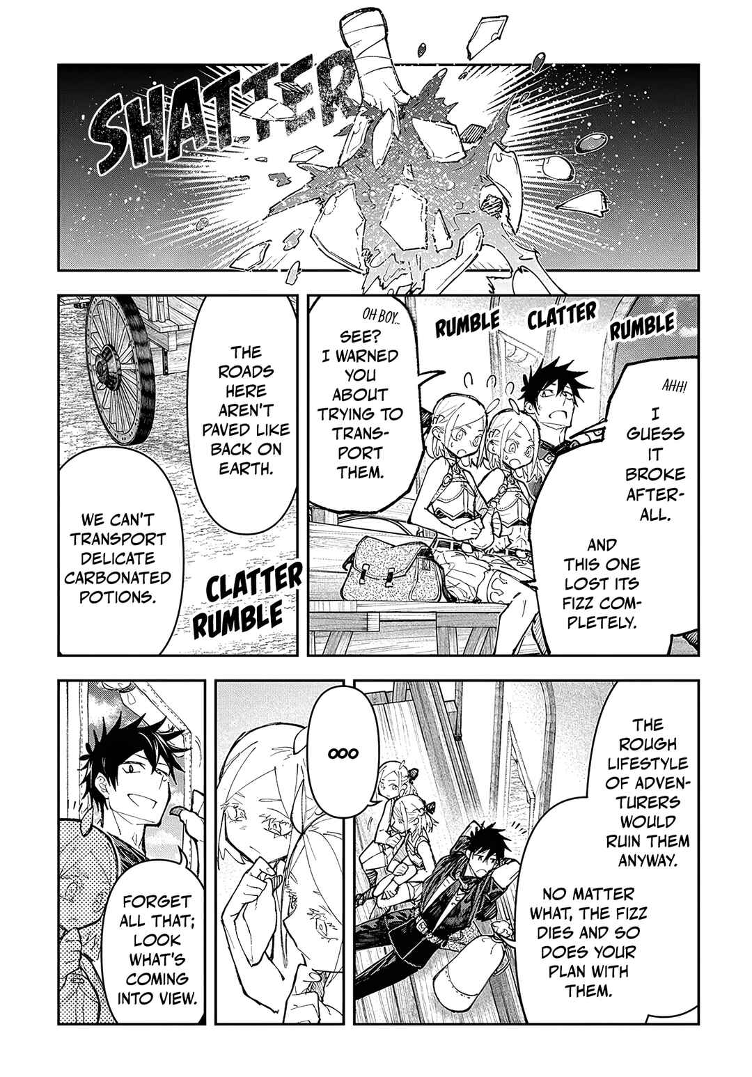 Juunenme, Kikan wo Akirameta Ten'isha wa Imasara Shujinkou ni Naru Chapter 6 - Page 1