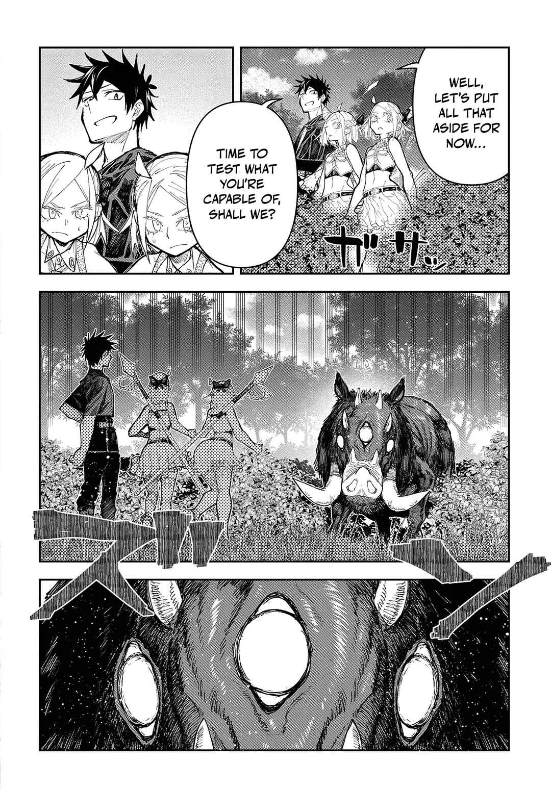 Juunenme, Kikan wo Akirameta Ten'isha wa Imasara Shujinkou ni Naru Chapter 6 - Page 10
