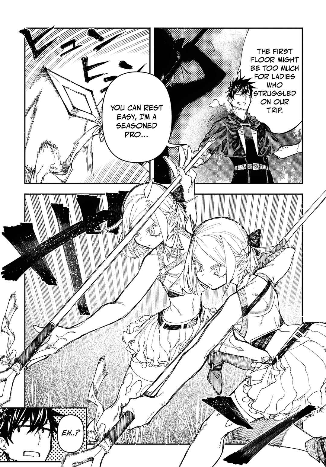 Juunenme, Kikan wo Akirameta Ten'isha wa Imasara Shujinkou ni Naru Chapter 6 - Page 11