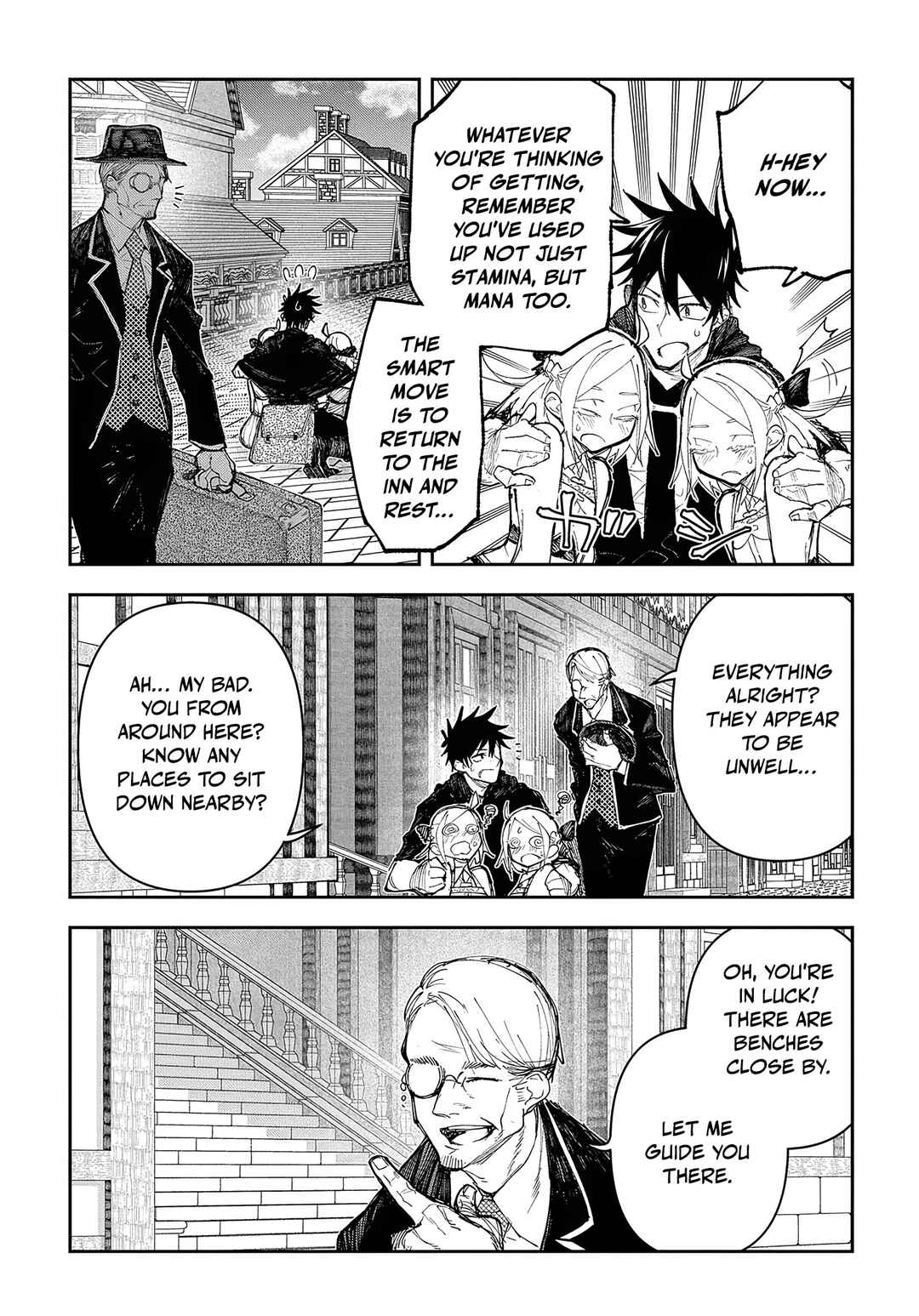 Juunenme, Kikan wo Akirameta Ten'isha wa Imasara Shujinkou ni Naru Chapter 6 - Page 19