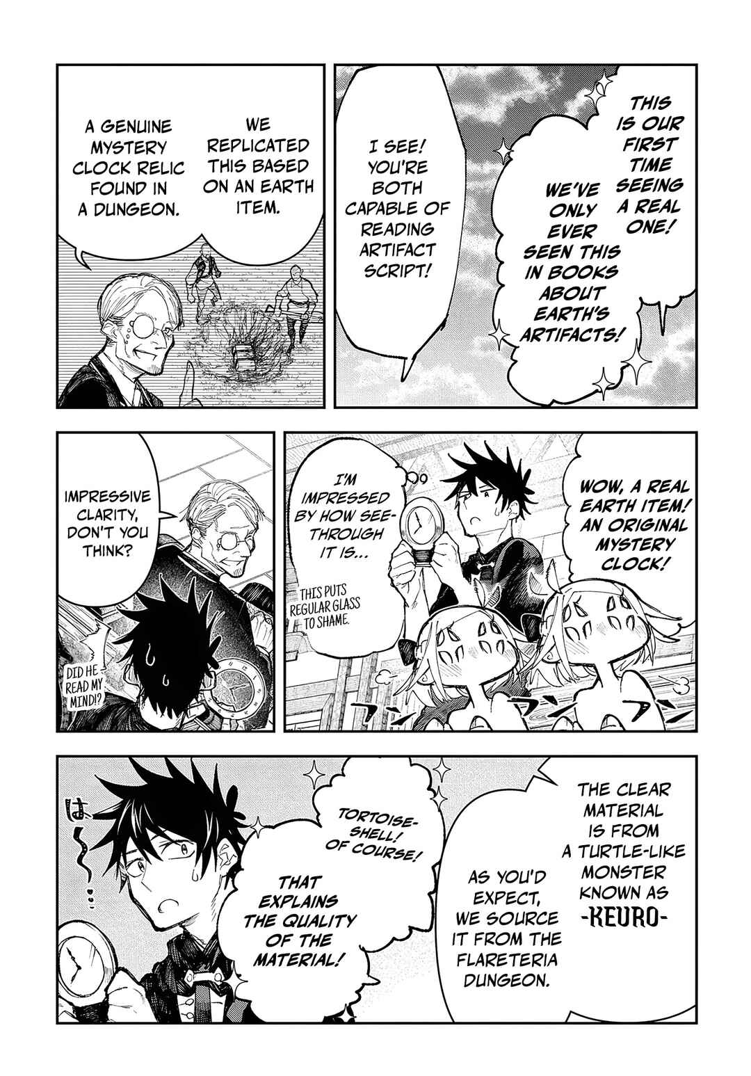 Juunenme, Kikan wo Akirameta Ten'isha wa Imasara Shujinkou ni Naru Chapter 6 - Page 22