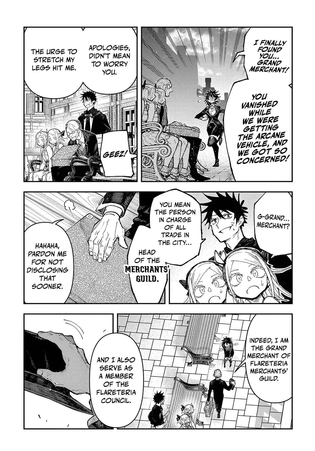 Juunenme, Kikan wo Akirameta Ten'isha wa Imasara Shujinkou ni Naru Chapter 6 - Page 24