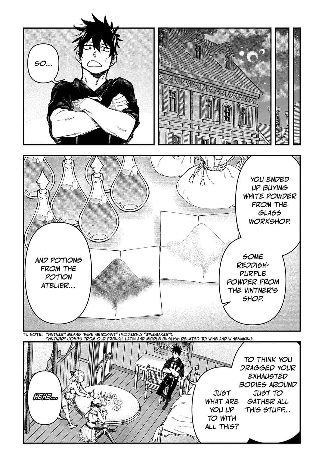 Juunenme, Kikan wo Akirameta Ten'isha wa Imasara Shujinkou ni Naru Chapter 6 - Page 27