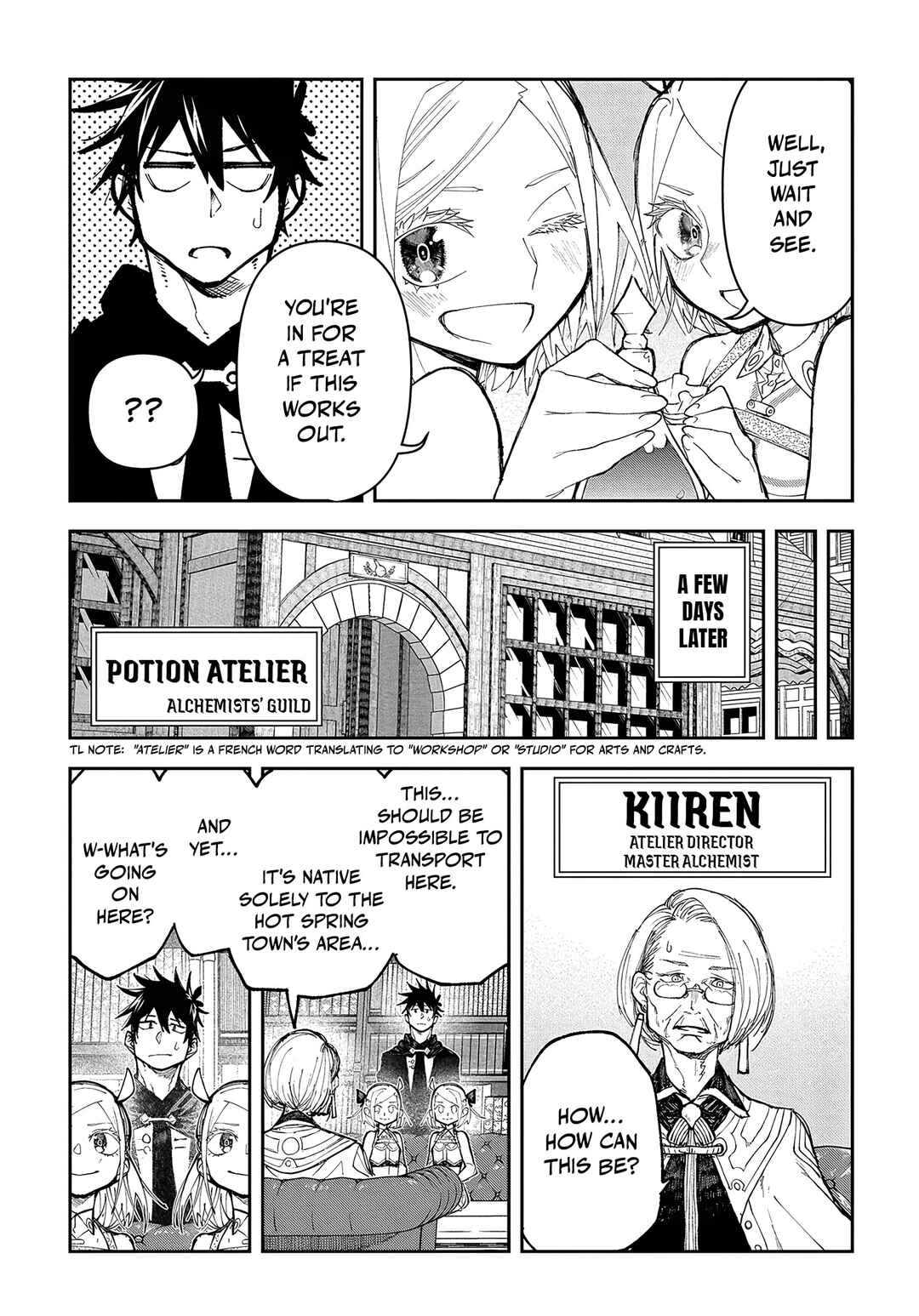 Juunenme, Kikan wo Akirameta Ten'isha wa Imasara Shujinkou ni Naru Chapter 6 - Page 28