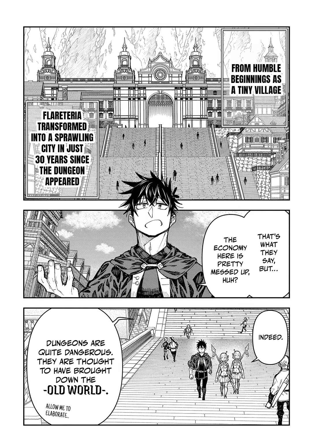 Juunenme, Kikan wo Akirameta Ten'isha wa Imasara Shujinkou ni Naru Chapter 6 - Page 4