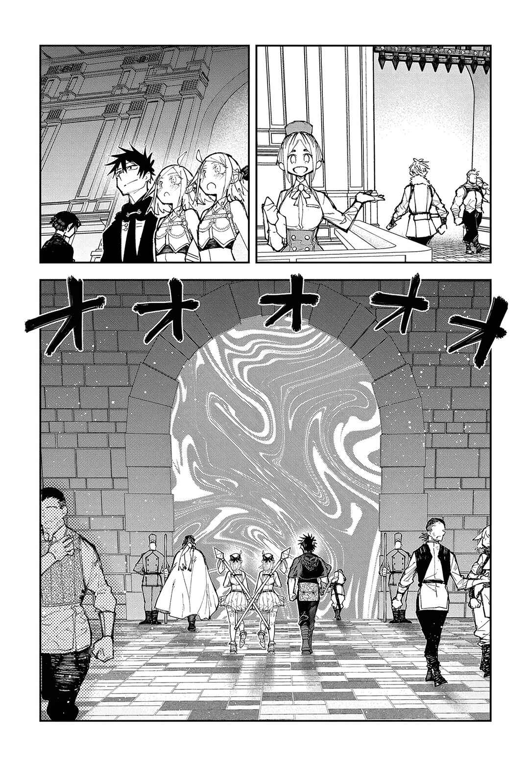 Juunenme, Kikan wo Akirameta Ten'isha wa Imasara Shujinkou ni Naru Chapter 6 - Page 6