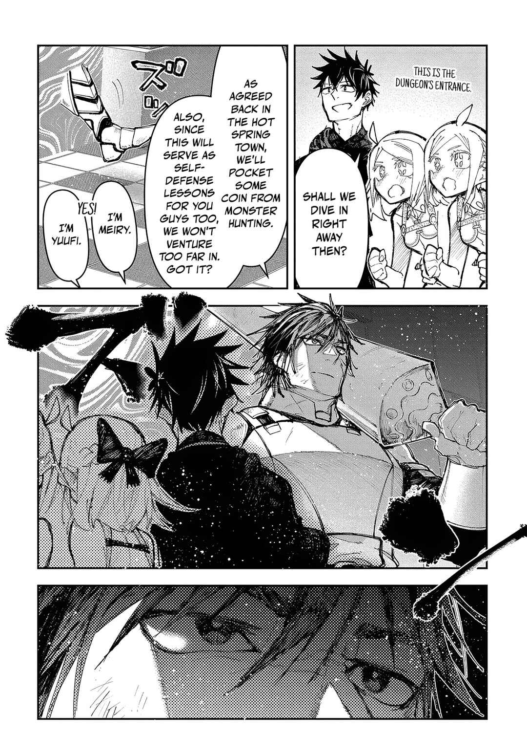 Juunenme, Kikan wo Akirameta Ten'isha wa Imasara Shujinkou ni Naru Chapter 6 - Page 7