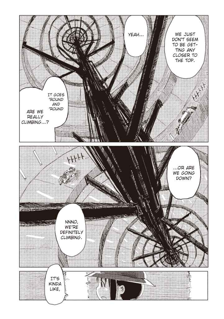 Shoujo Shuumatsu Ryokou Chapter 19 - Page 5