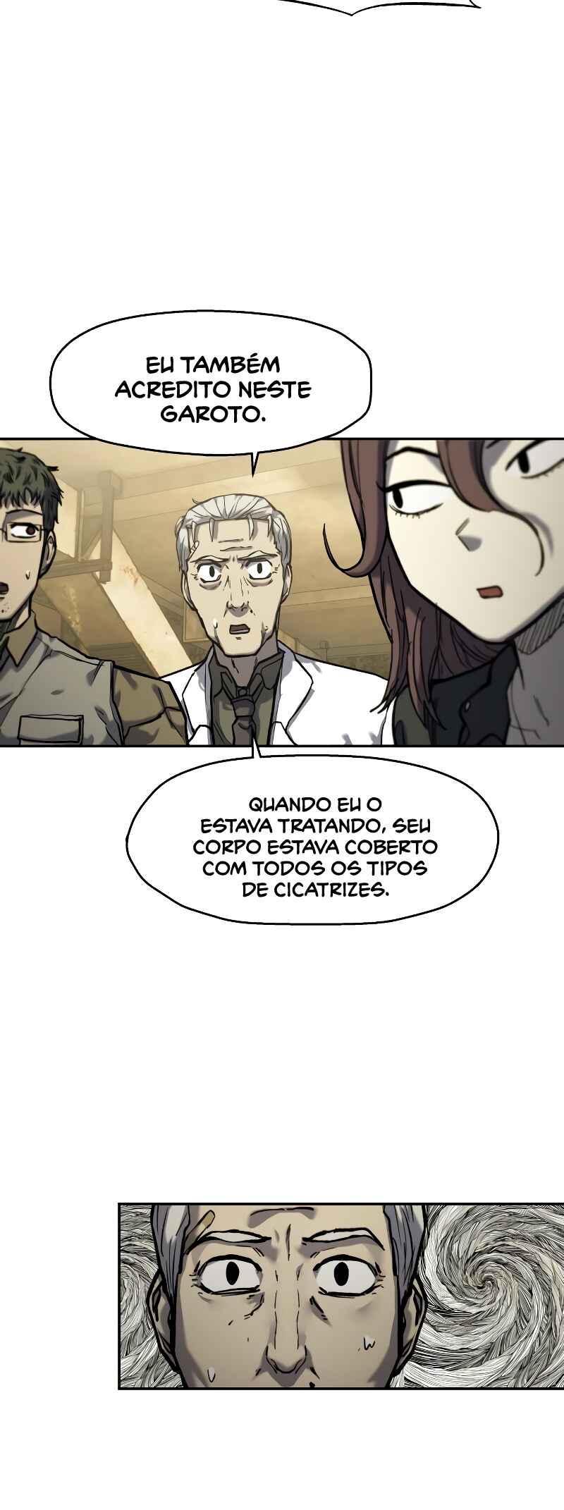 Jongmal eseo Saranamgi Chapter 18 - Page 10