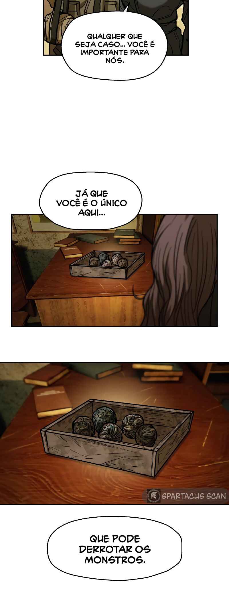 Jongmal eseo Saranamgi Chapter 18 - Page 19
