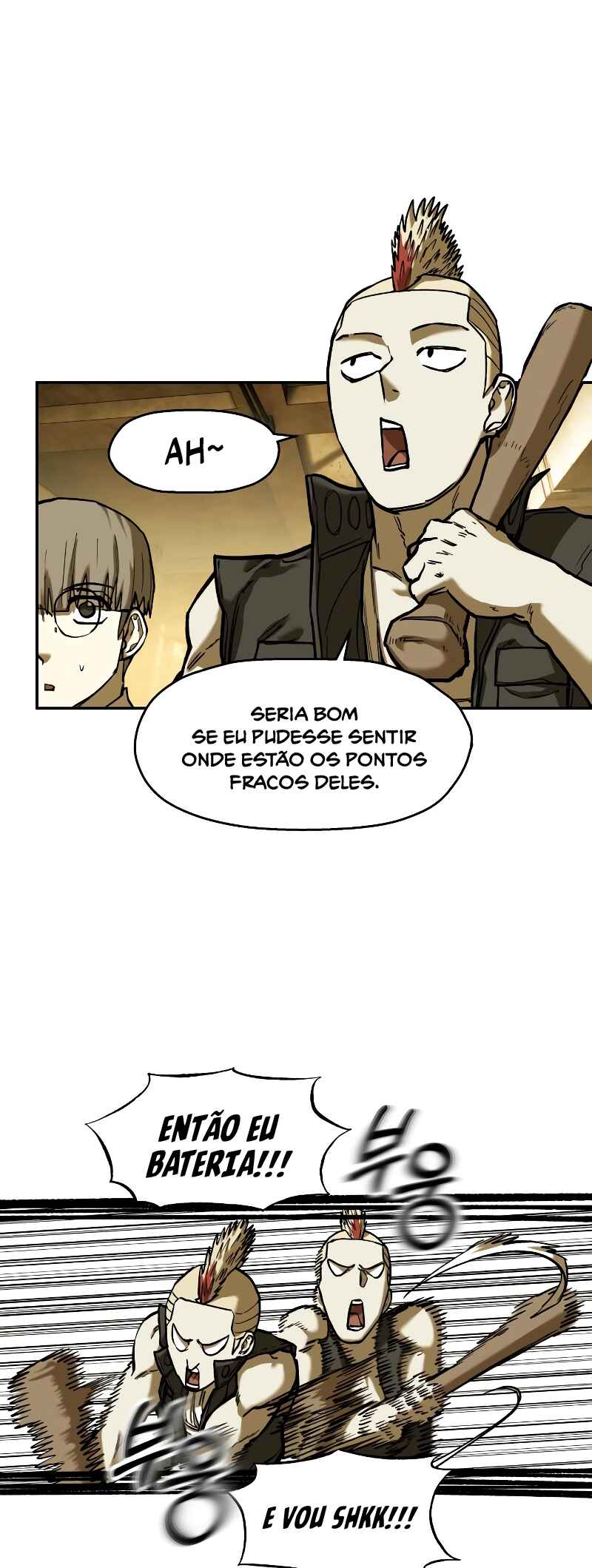 Jongmal eseo Saranamgi Chapter 18 - Page 20