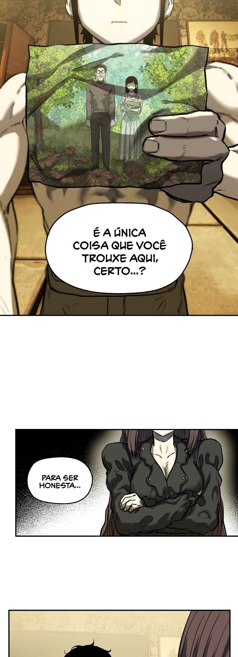 Jongmal eseo Saranamgi Chapter 18 - Page 3