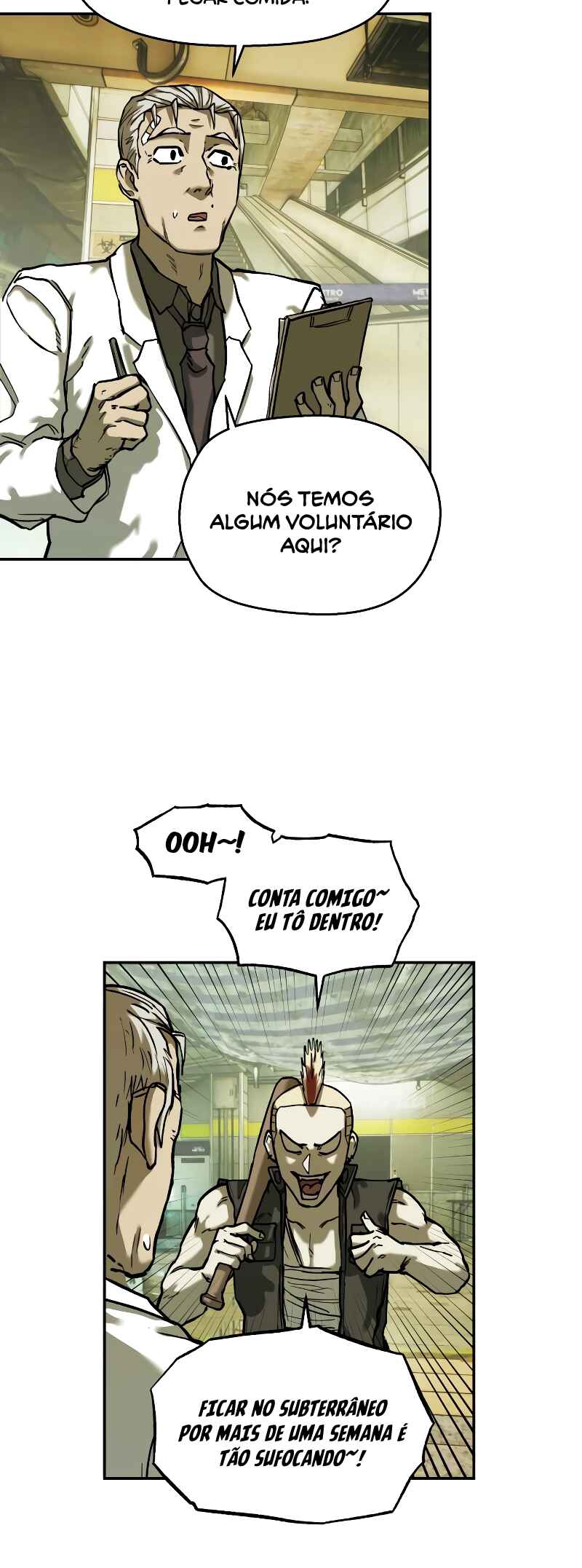 Jongmal eseo Saranamgi Chapter 18 - Page 31