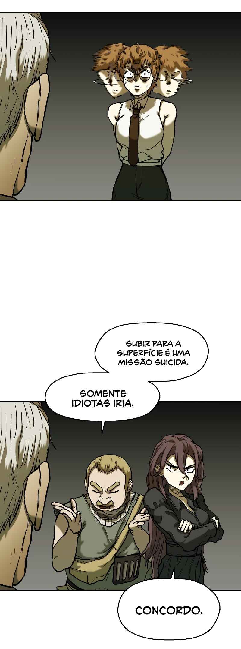 Jongmal eseo Saranamgi Chapter 18 - Page 34