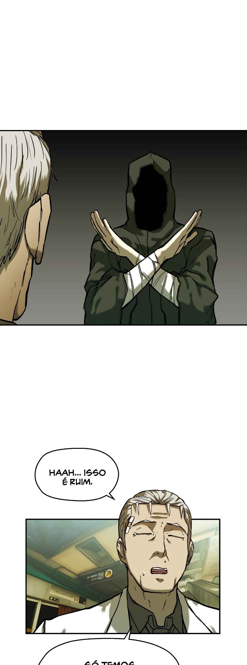 Jongmal eseo Saranamgi Chapter 18 - Page 35