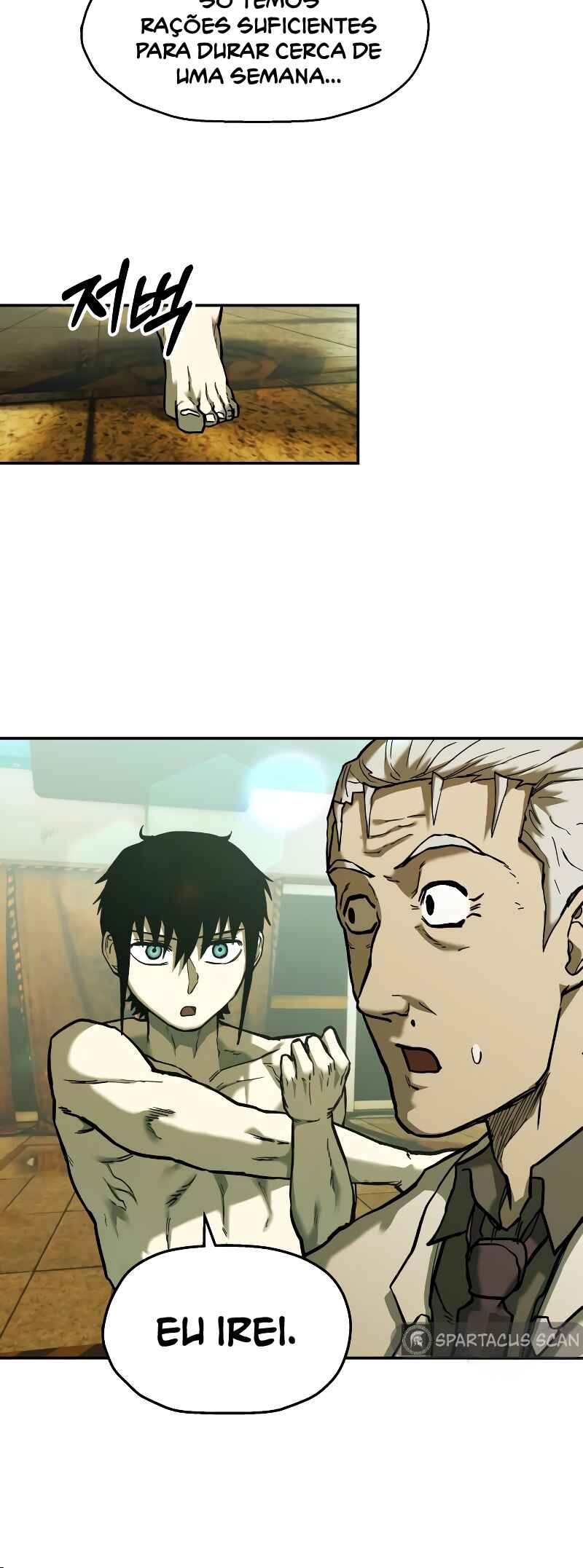 Jongmal eseo Saranamgi Chapter 18 - Page 36
