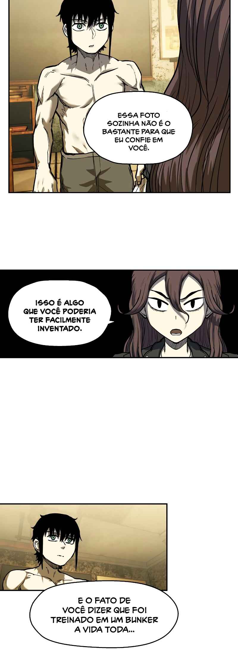 Jongmal eseo Saranamgi Chapter 18 - Page 4