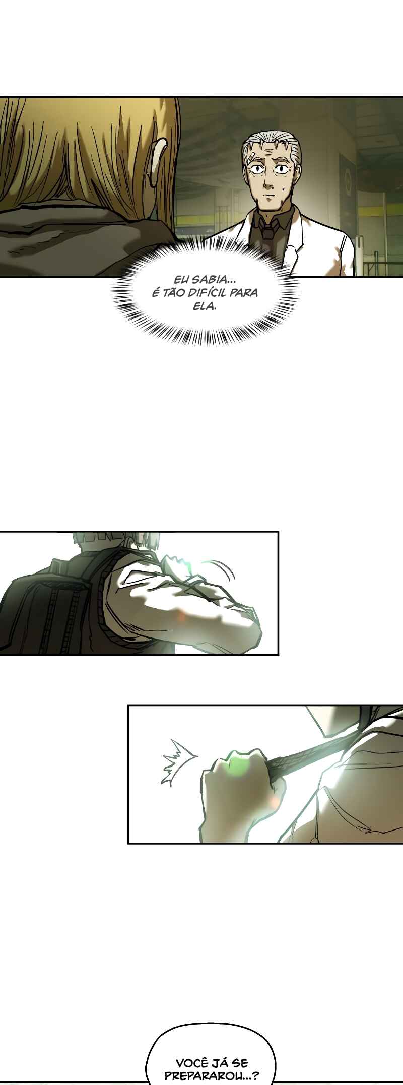 Jongmal eseo Saranamgi Chapter 18 - Page 46