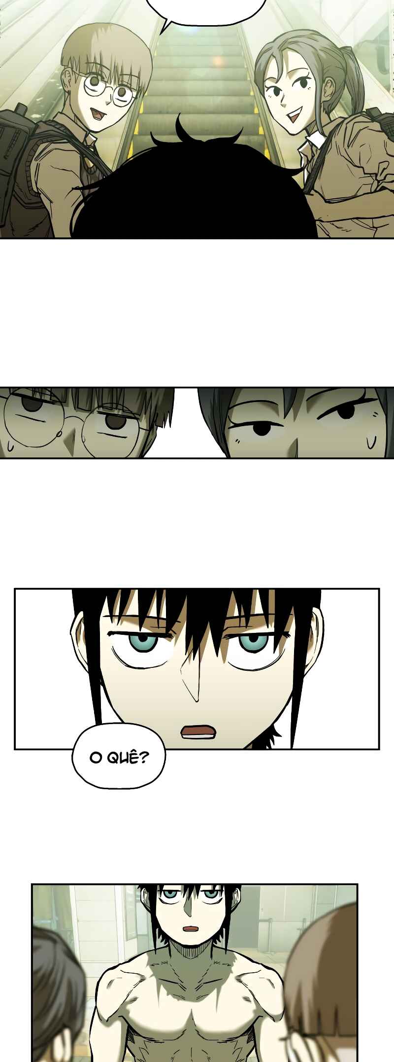 Jongmal eseo Saranamgi Chapter 18 - Page 47