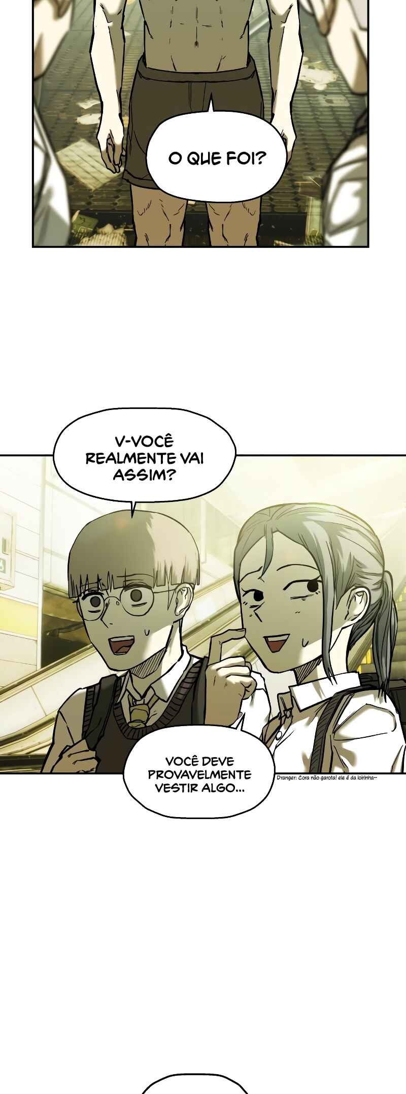 Jongmal eseo Saranamgi Chapter 18 - Page 48
