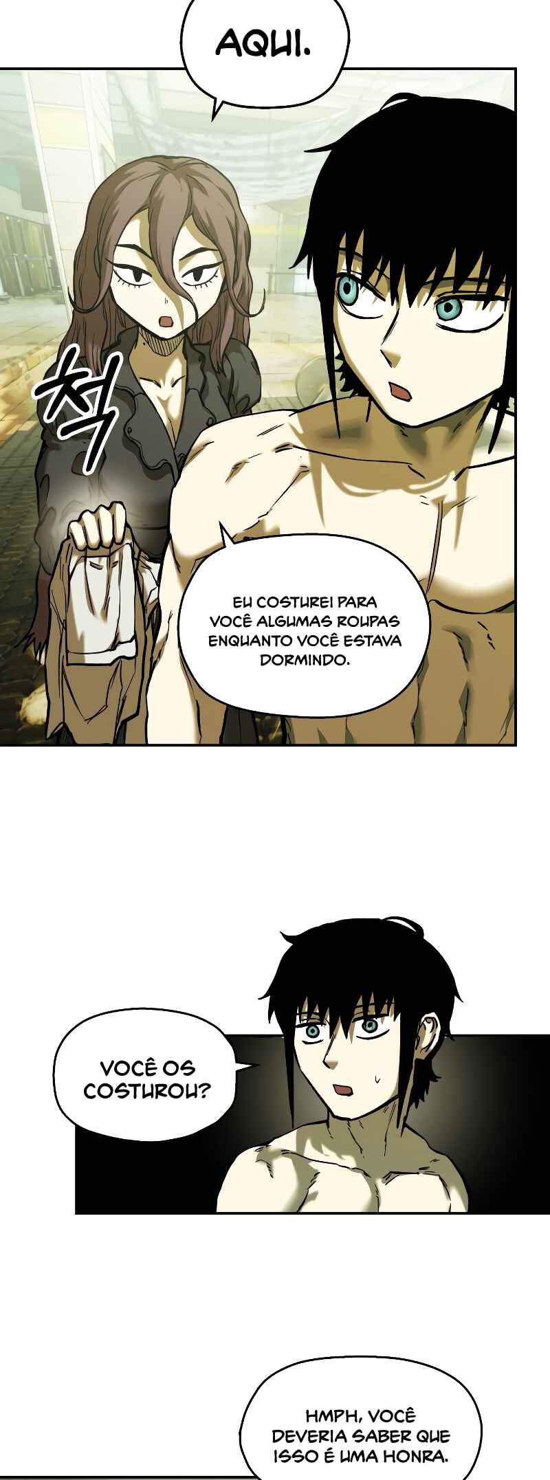 Jongmal eseo Saranamgi Chapter 18 - Page 49