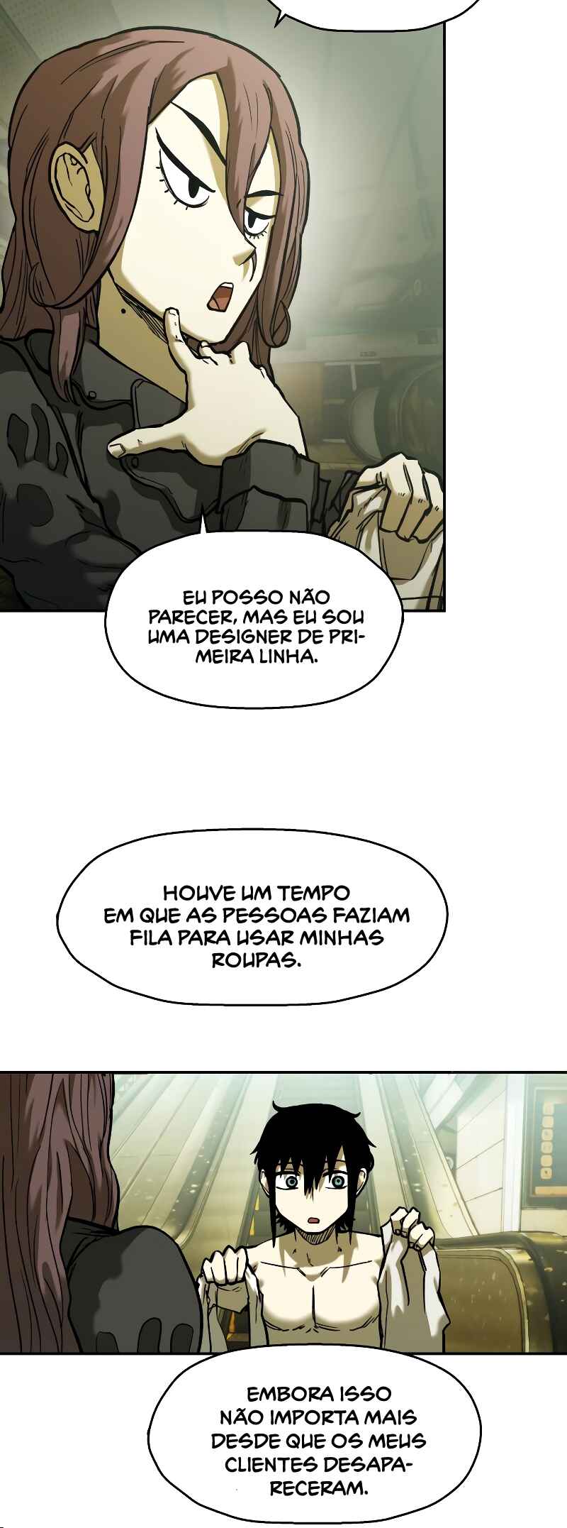 Jongmal eseo Saranamgi Chapter 18 - Page 50