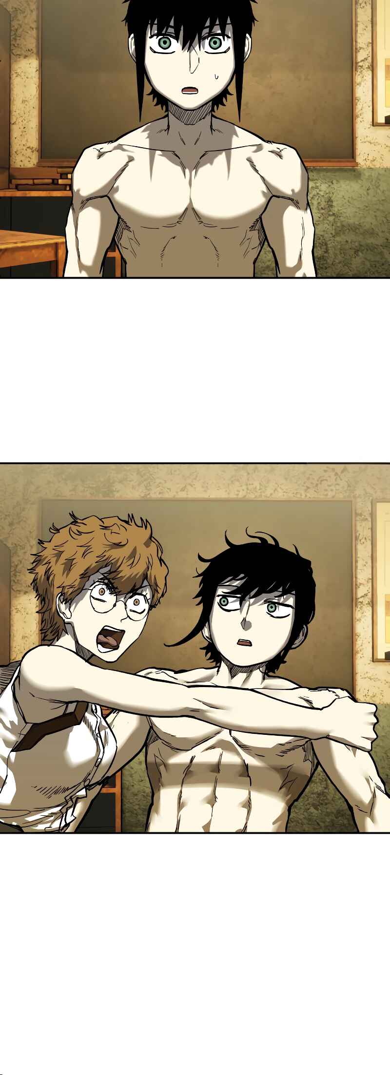 Jongmal eseo Saranamgi Chapter 18 - Page 8
