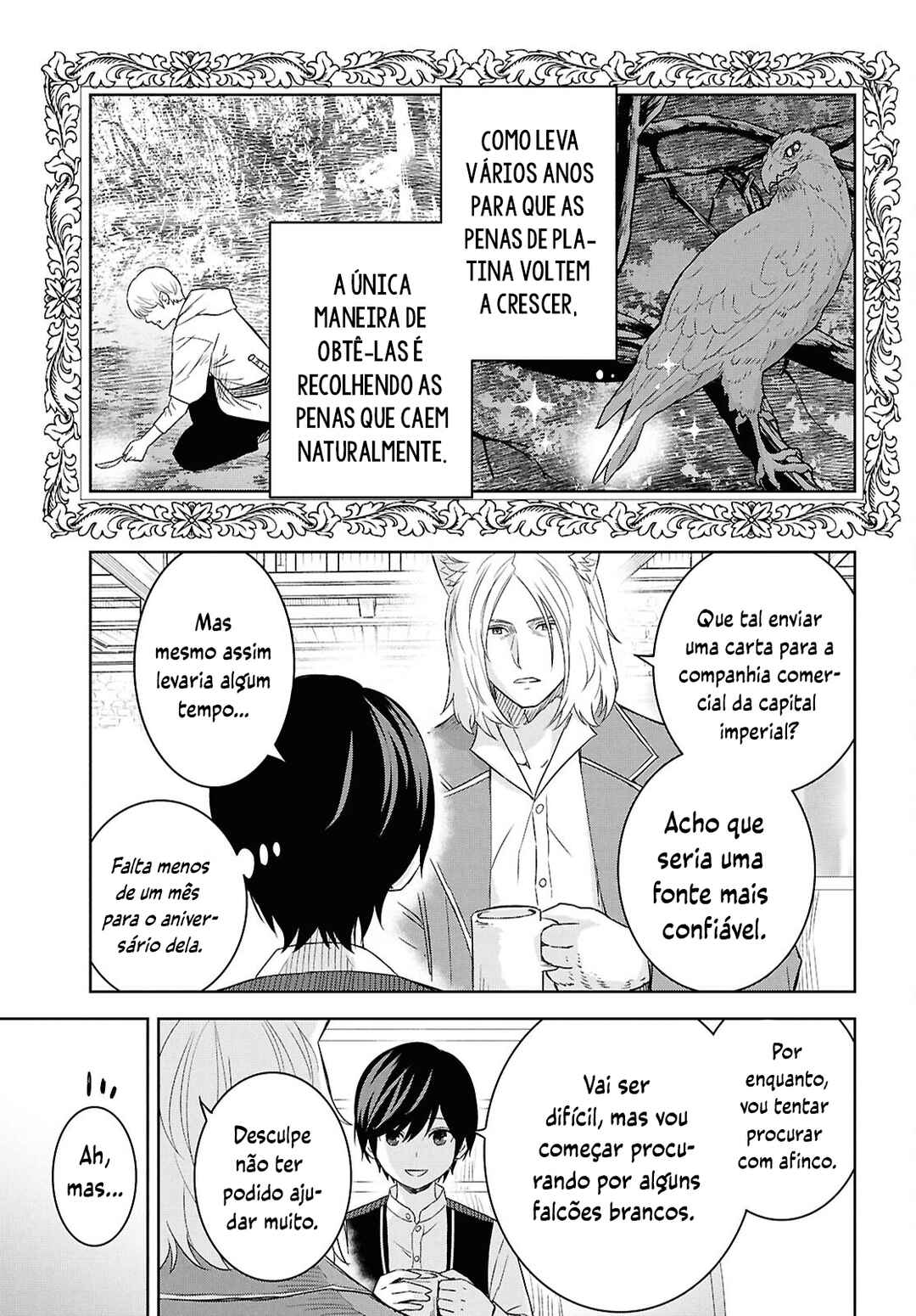 Monogatari no Kuromaku ni Tensei Shite Chapter 25 - Page 11